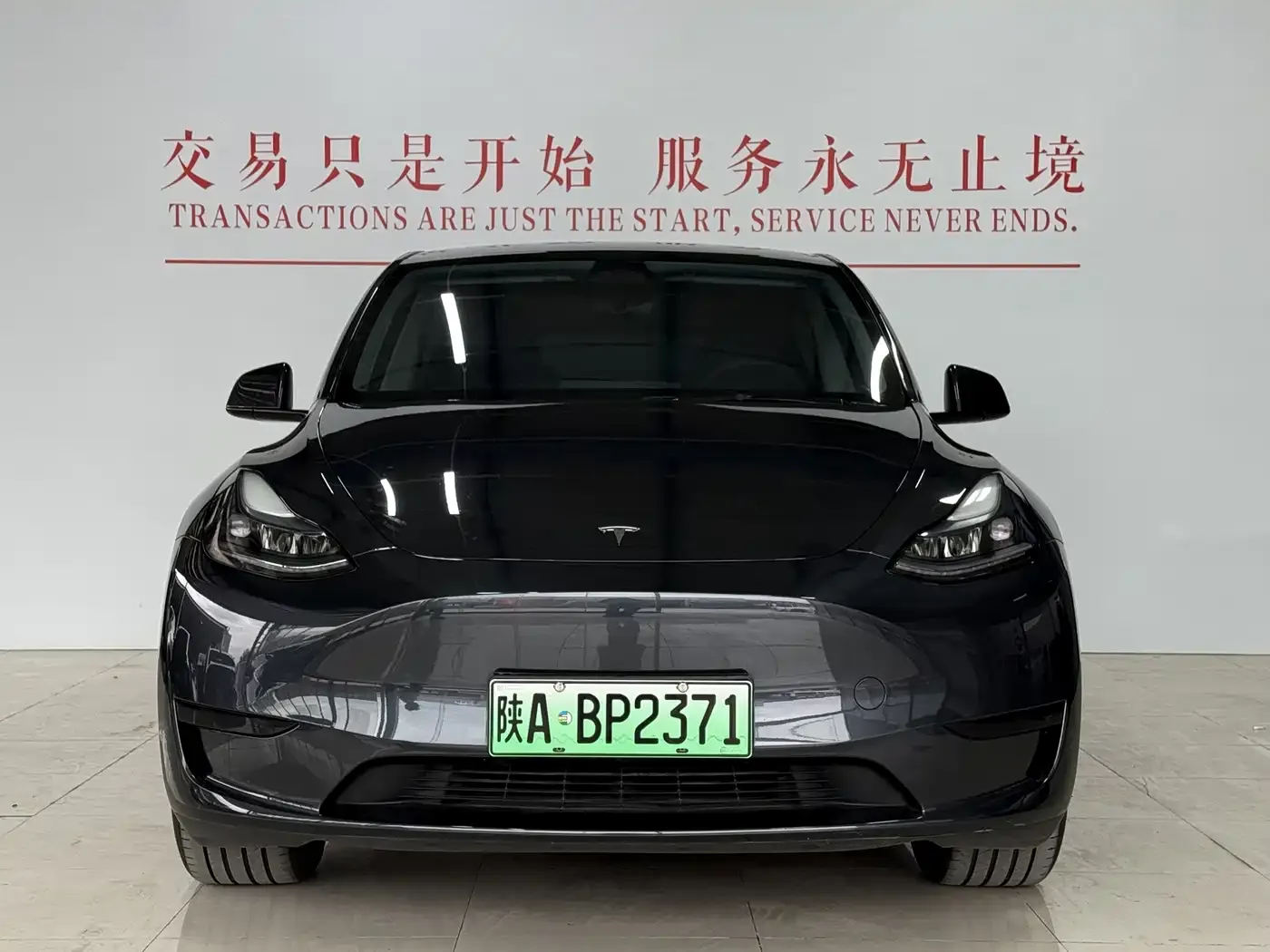 Tesla Model Y Rear-Wheel Drive Version 2024 — фото 2
