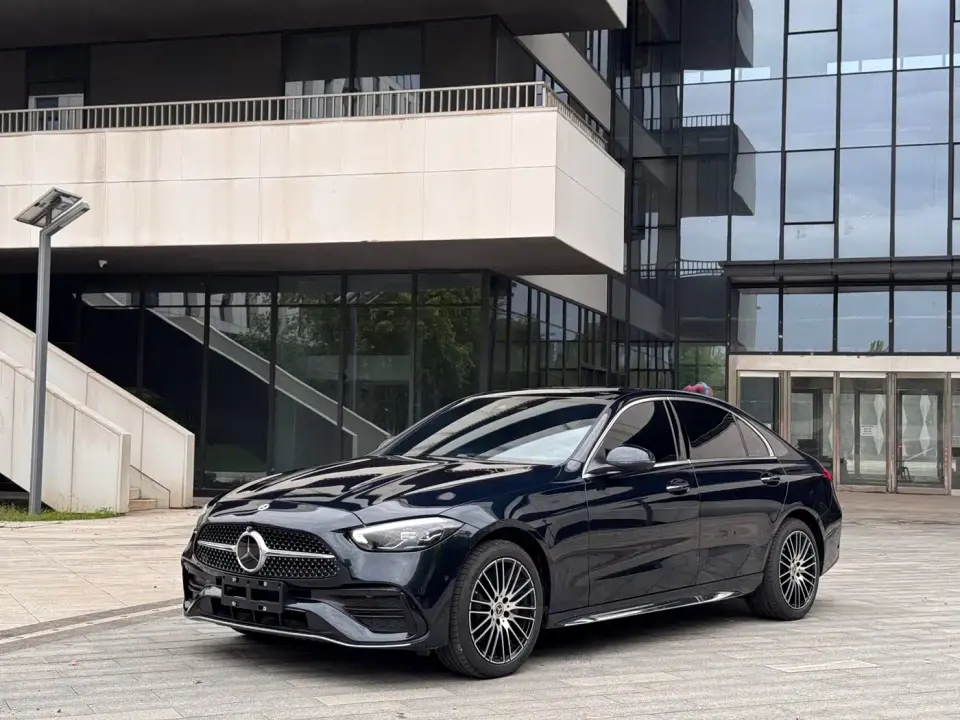 Mercedes-Benz C-Class C 260 L Sport 2026