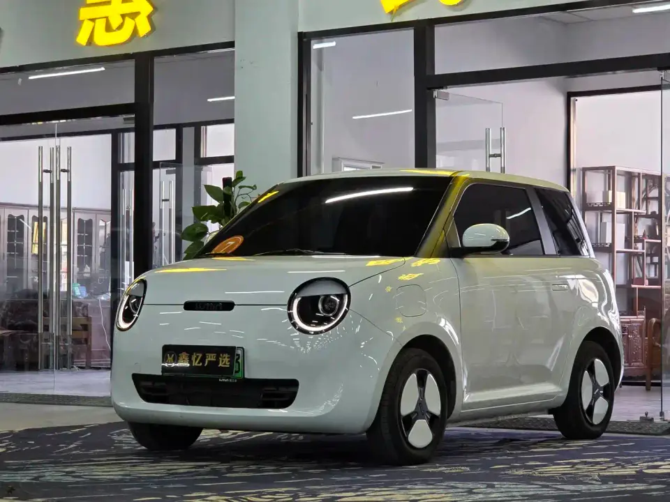 Changan Qiyuan Changan Lumin 205km Fragrant Infusion Edition 2025