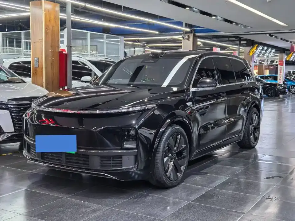 Li Auto Li Xiang L9 Max 2023