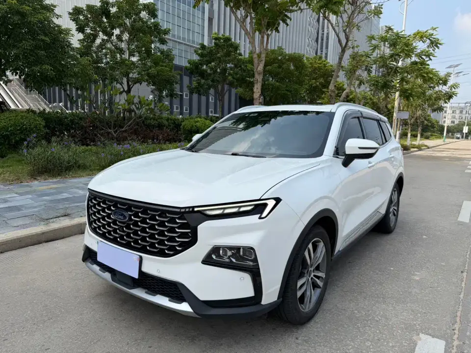 Ford Lingrui EcoBoost 170 Premium 2022