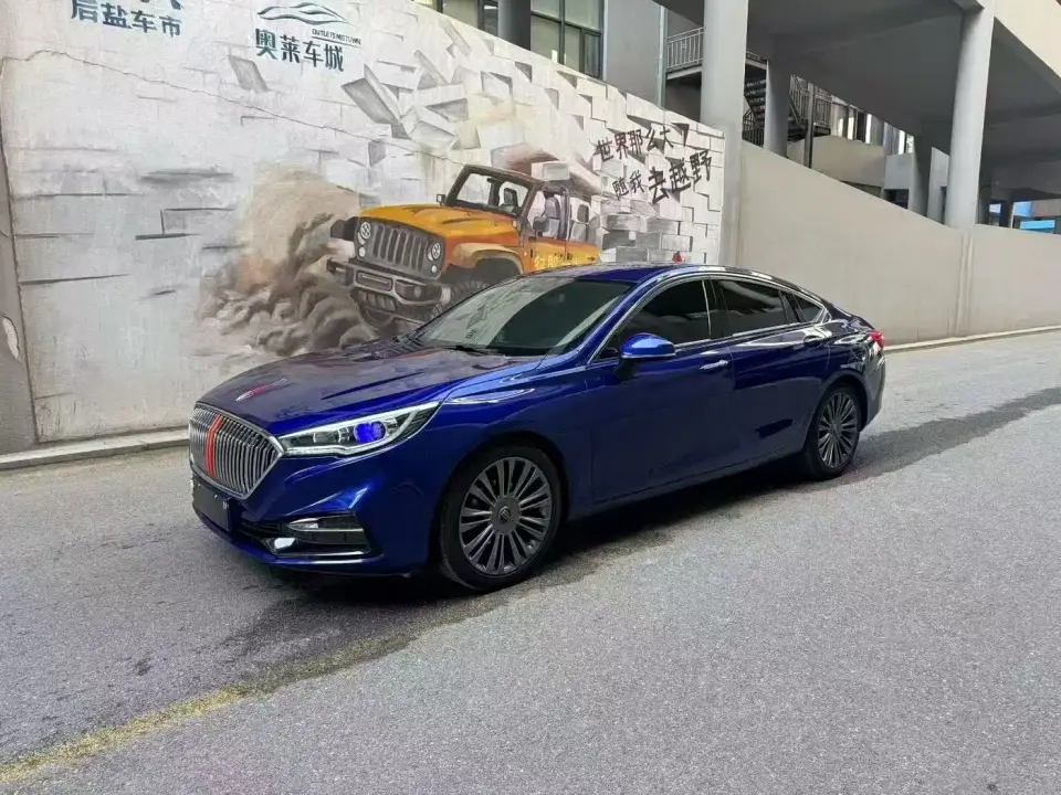 Hongqi H5 30TD Style Edition 2020