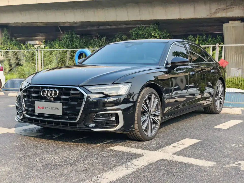 Audi A6L 45 TFSI Premium Selection Dynamic 2023