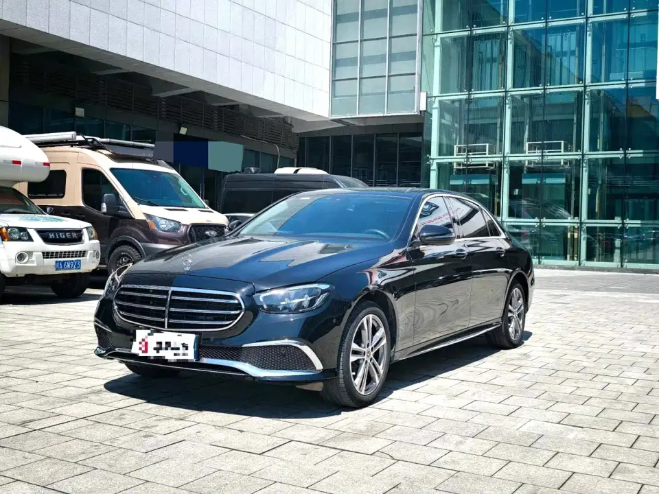 Mercedes-Benz E-Class E 260 L 2023