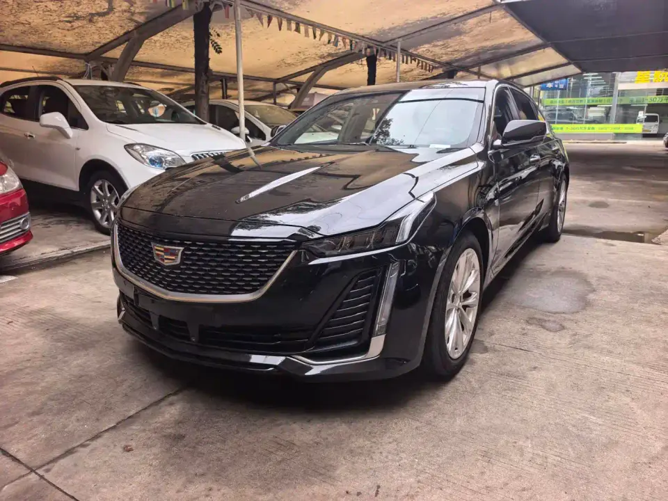 Cadillac CT5 28T Luxury Edition 2022