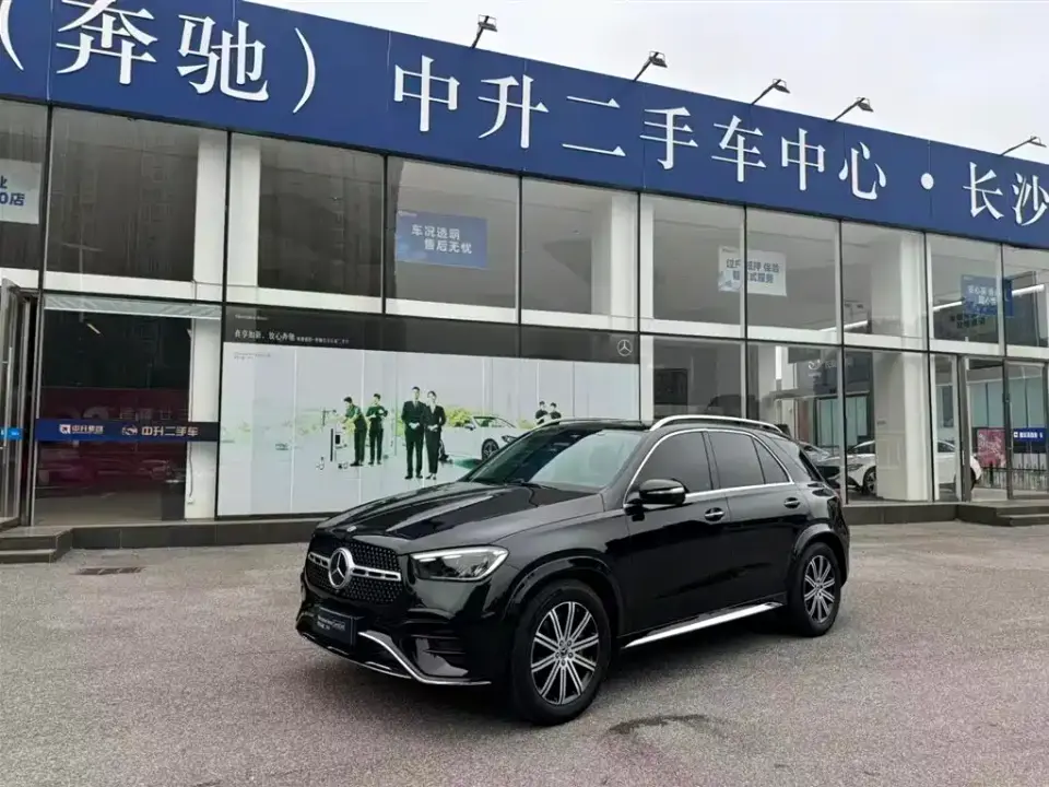 Mercedes-Benz GLE-Class GLE 350 4MATIC Fashion 2024