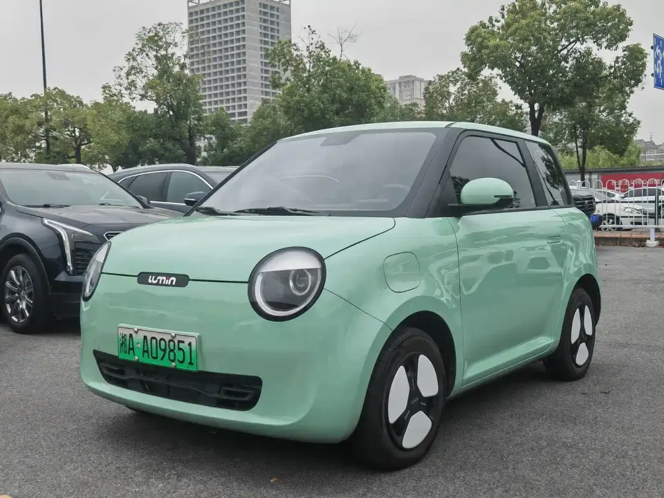 Changan Qiyuan Changan Lumin 210km Sweet Edition 2023