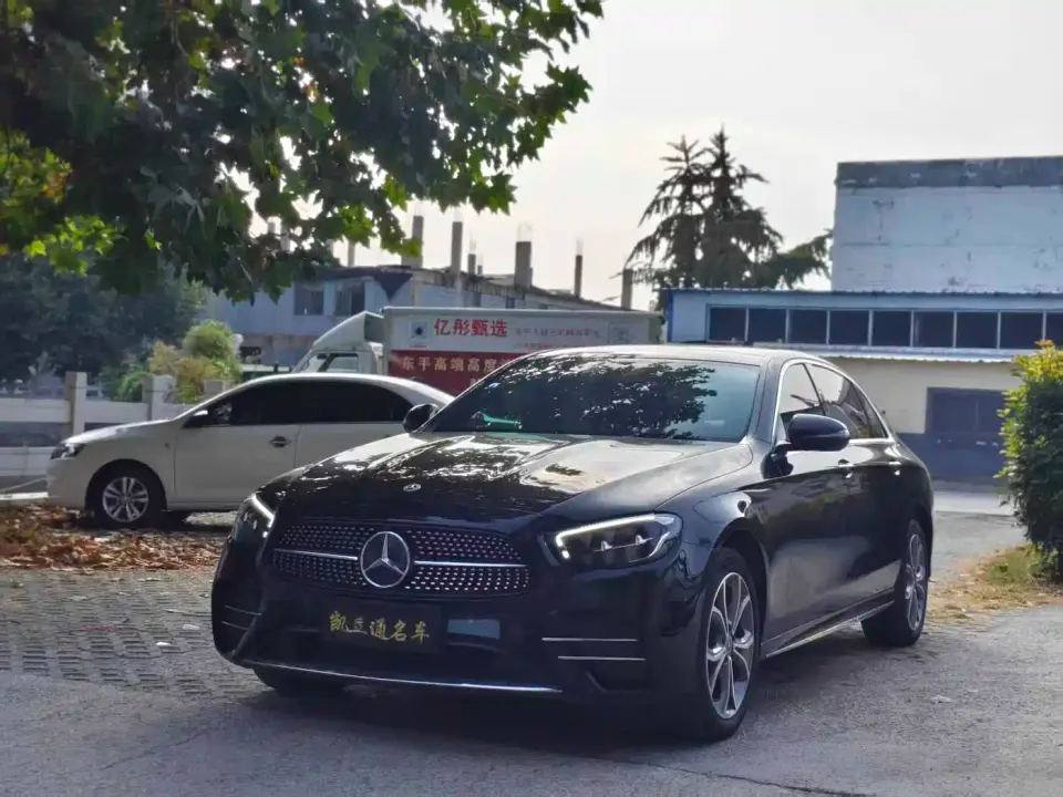 Mercedes-Benz E-Class E 300 L Sport Fashion 2023