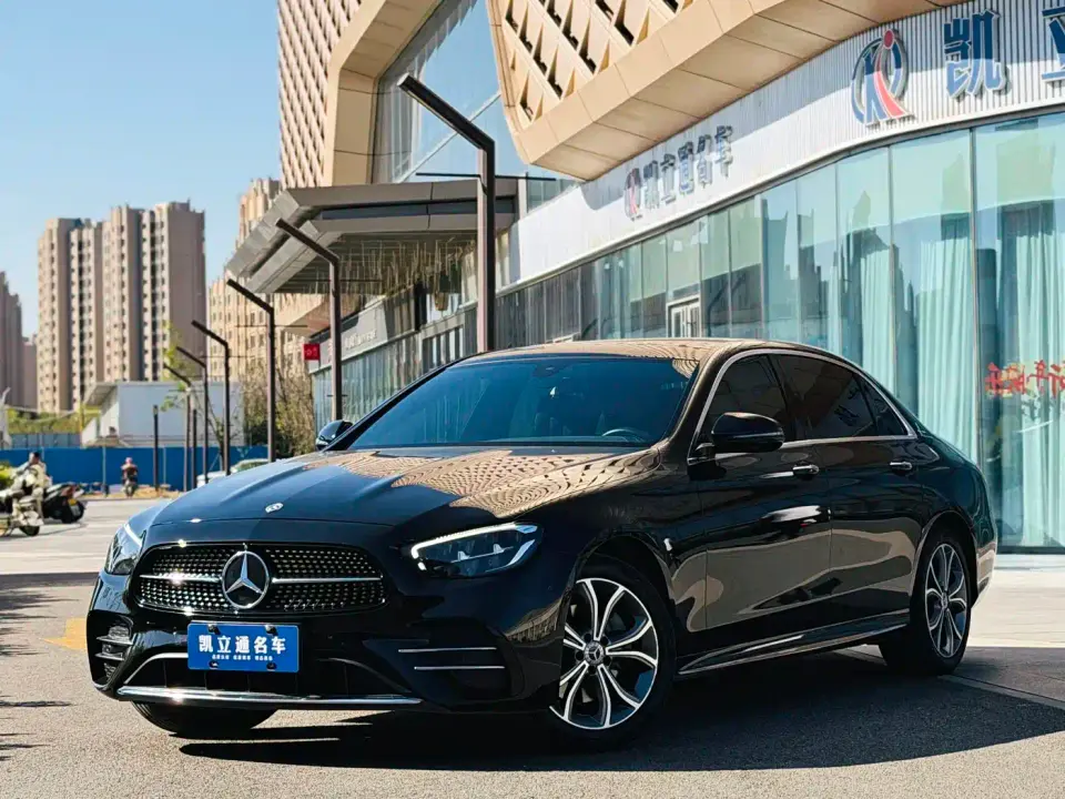 Mercedes-Benz E-Class E 300 L Sport Fashion 2023