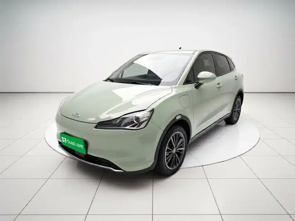 Neta Nezha V Trend 400 Lite 2022