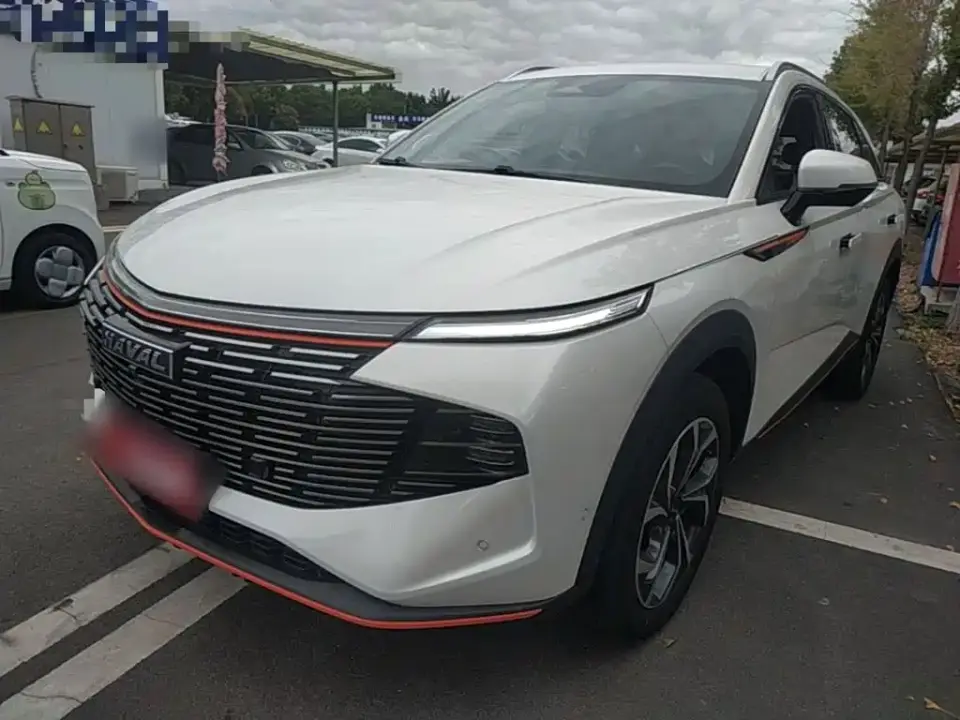 Haval Shenshou 1.5T Smart Edition DHT 2022
