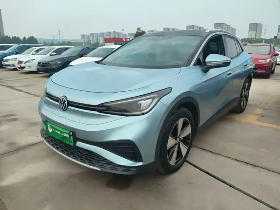 Volkswagen ID.4 X Smart Pure Intelligent Edition 2024