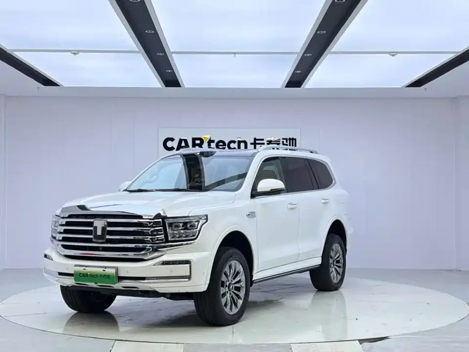 Tank 500 EV Hi4-T Smart Edition 2025