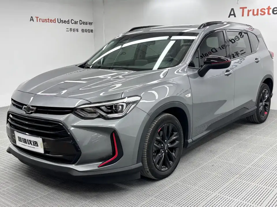 Chevrolet Volando Mild Hybrid Redline 530T Automatic Premium Edition (5+2 seater) 2023