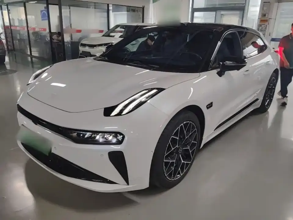 Zeekr 001 WE Edition 100kWh RWD 2024