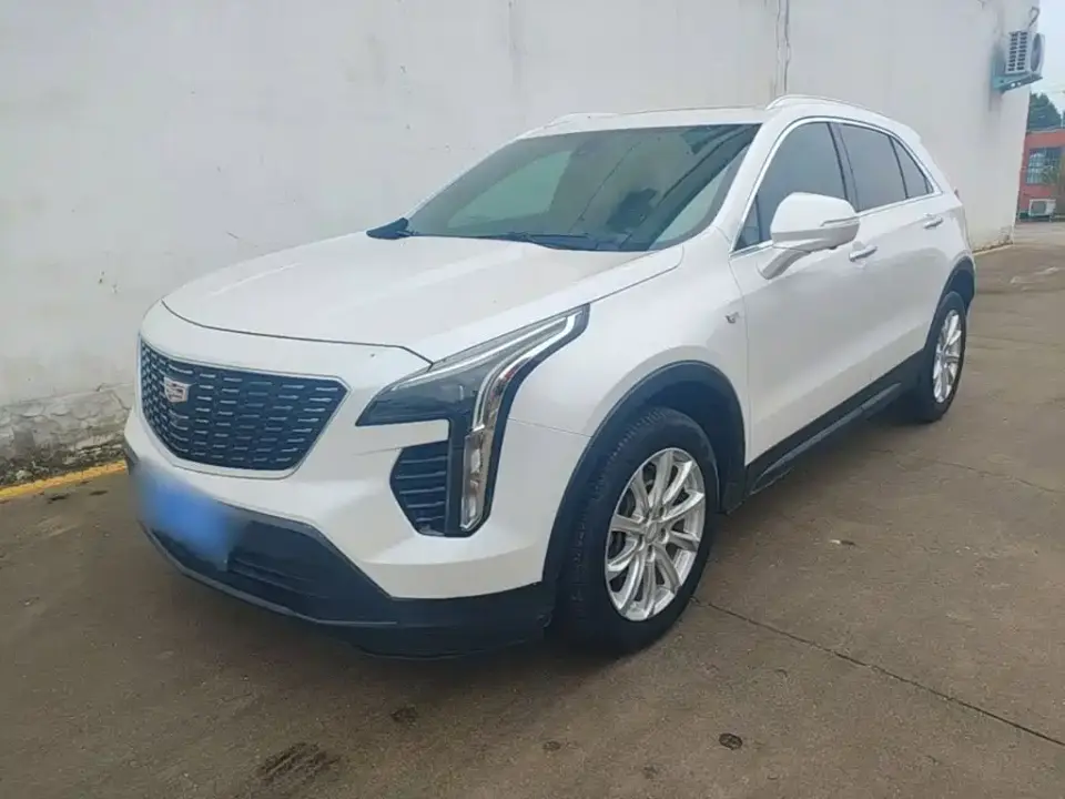 Cadillac XT4 Model 28T 2WD Technology 2019