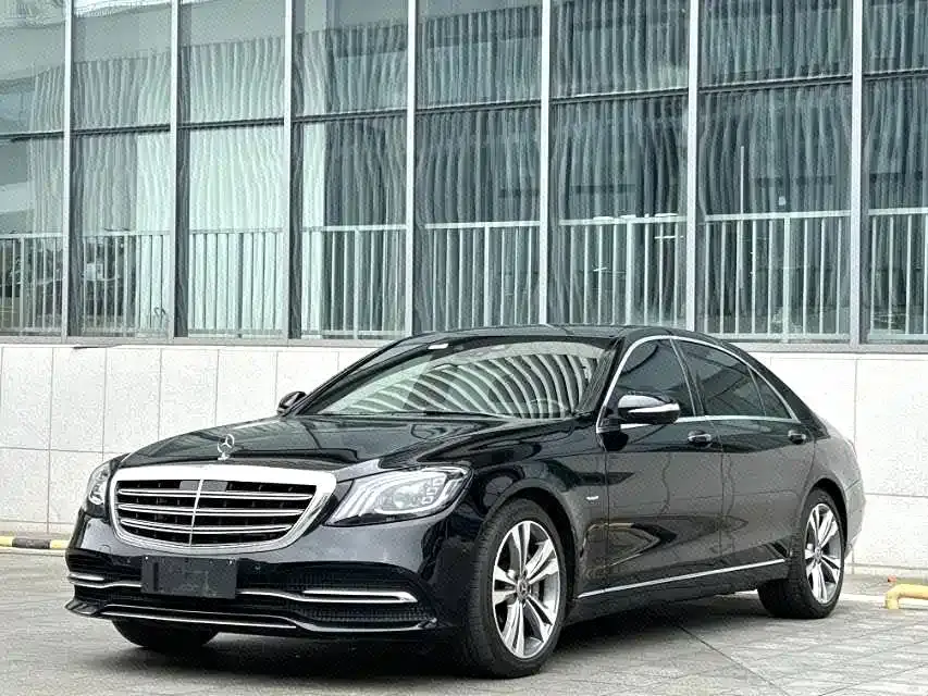 Mercedes-Benz S-Class S 350 L Premium Edition Collector's Version 2020
