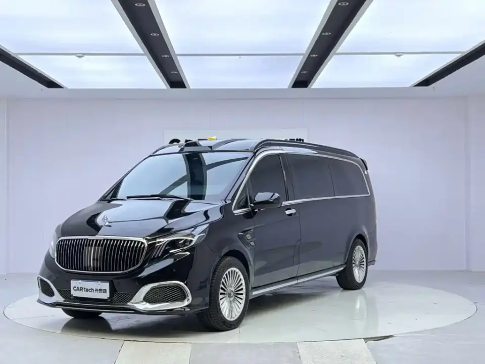 Mercedes-Benz Vito 2.0T Business Edition 7-seater 2023