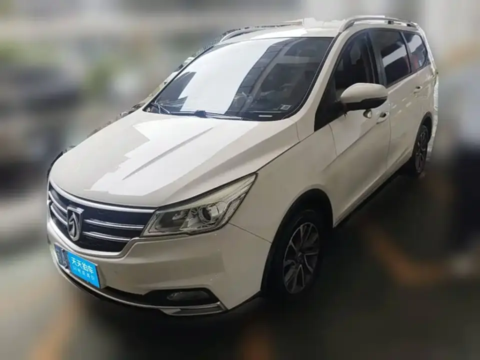 Baojun 730 1.5L Manual Fashion Edition 7-Seater China VI 2019