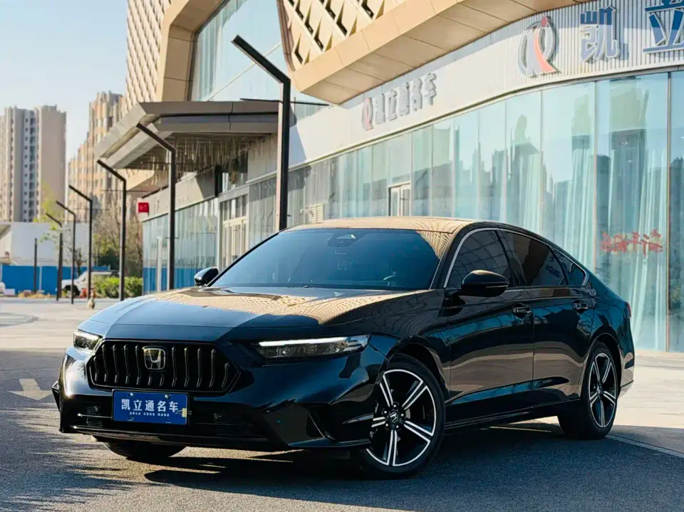 Honda Inspire 260TURBO Refined Edition 2024