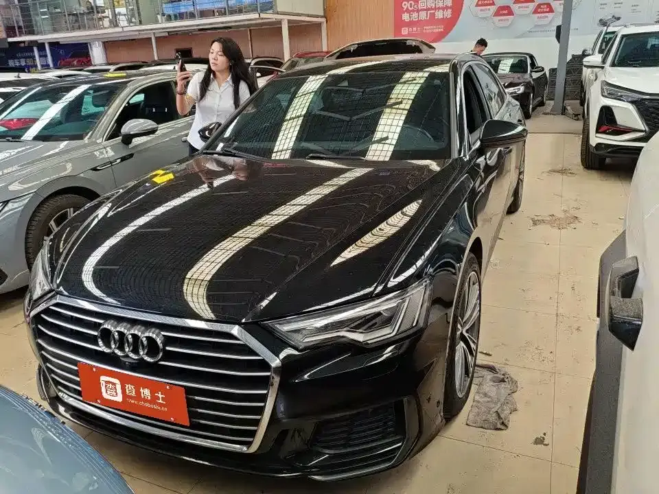 Audi A6L 45 TFSI Premium Dynamic 2022