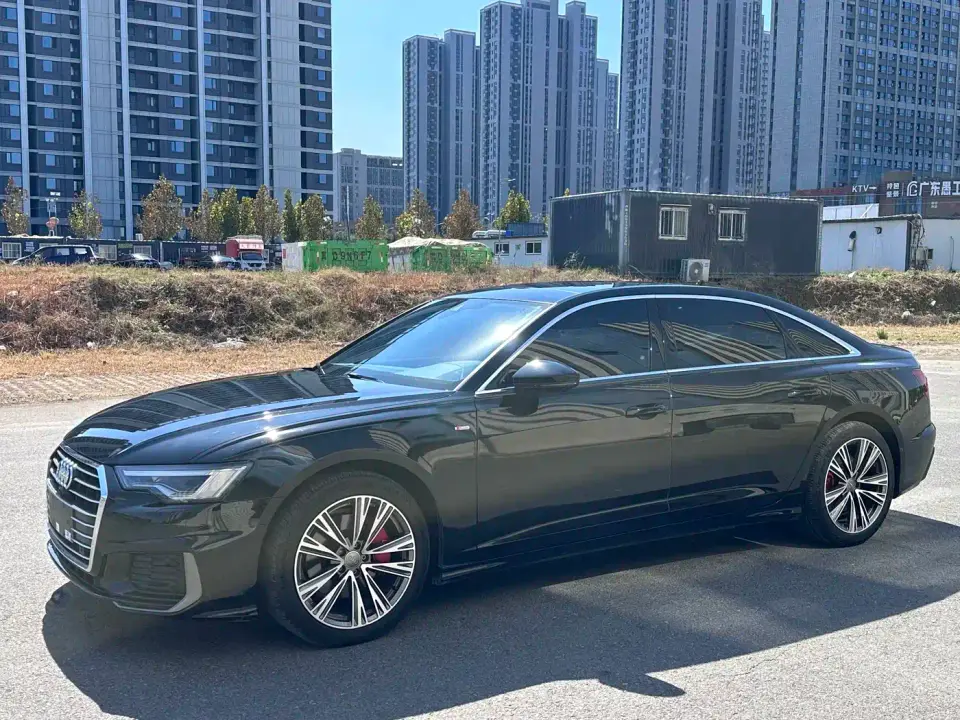 Audi A6L 45 TFSI Premium Dynamic 2022