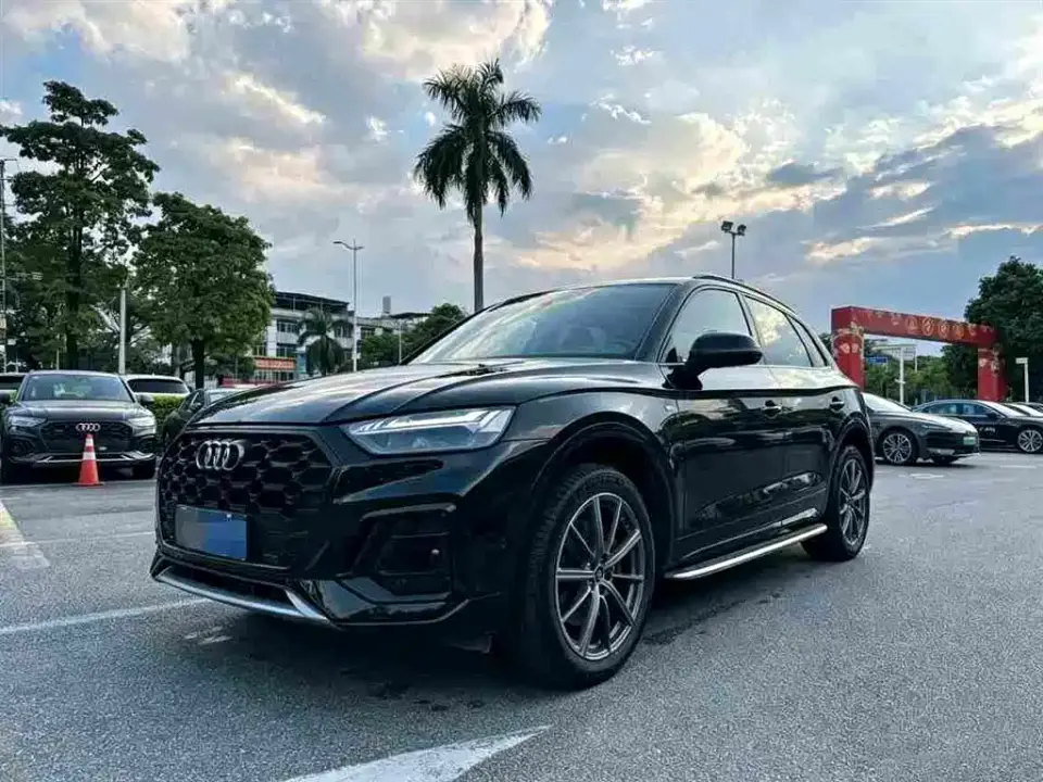 Audi Q5L 45T Premium Dynamic 2023