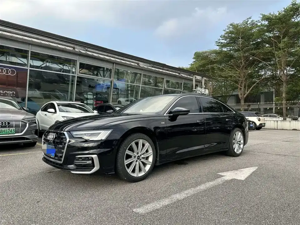 Audi A6L 45 TFSI Premium Selection Dynamic 2023