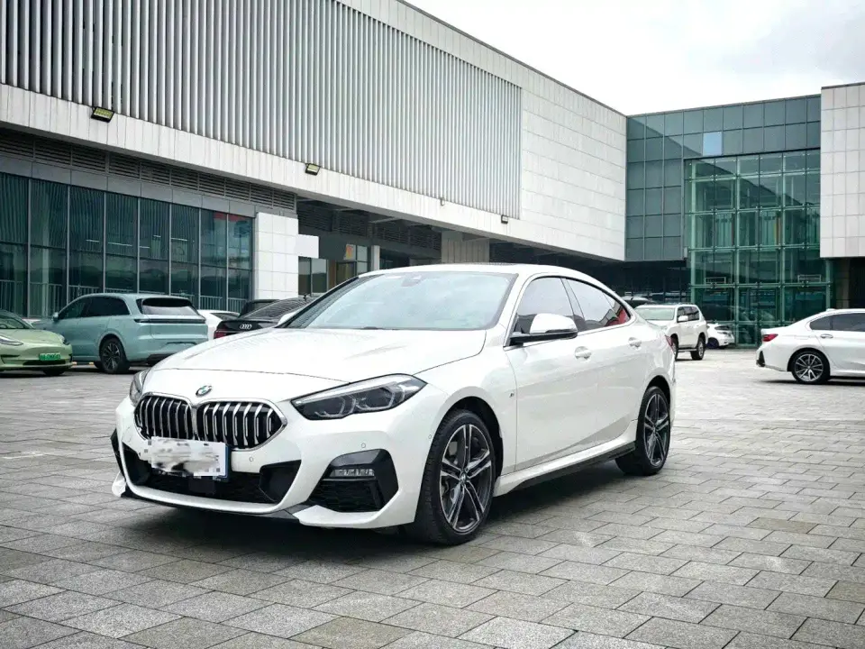 BMW 2 Series (Import) 225i 4-Door Coupe M Sport Package 2023