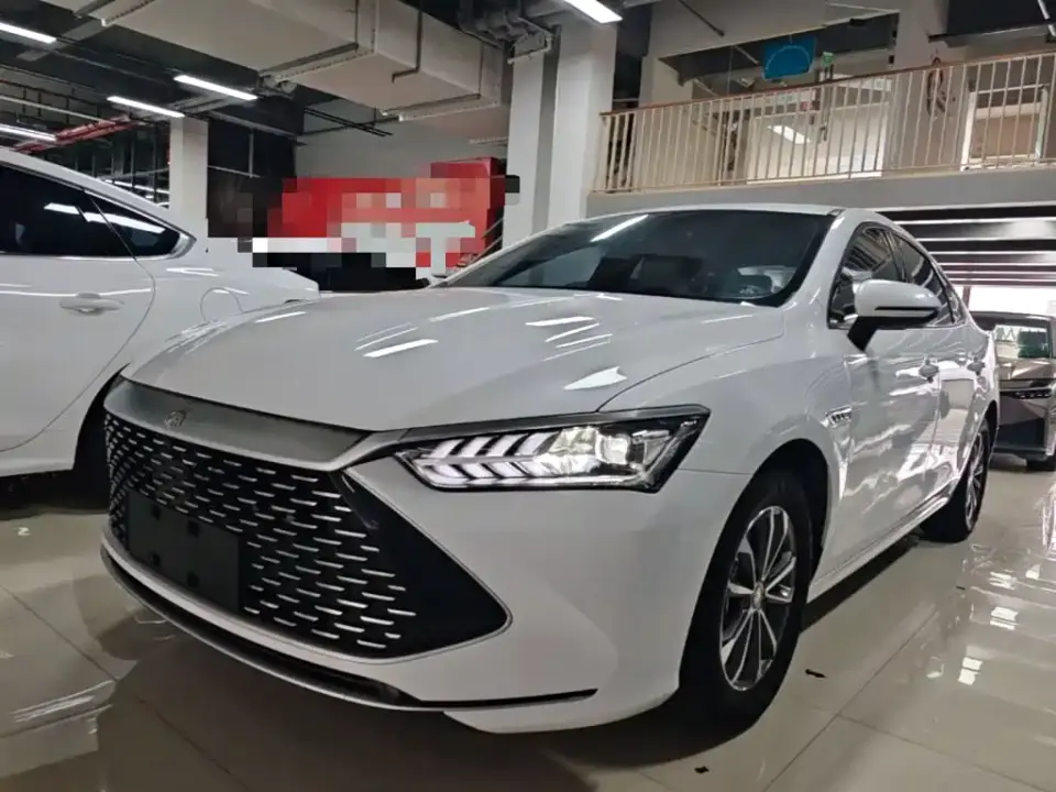 BYD Qin PLUS Champion Edition DM-i 55KM Leading 2023