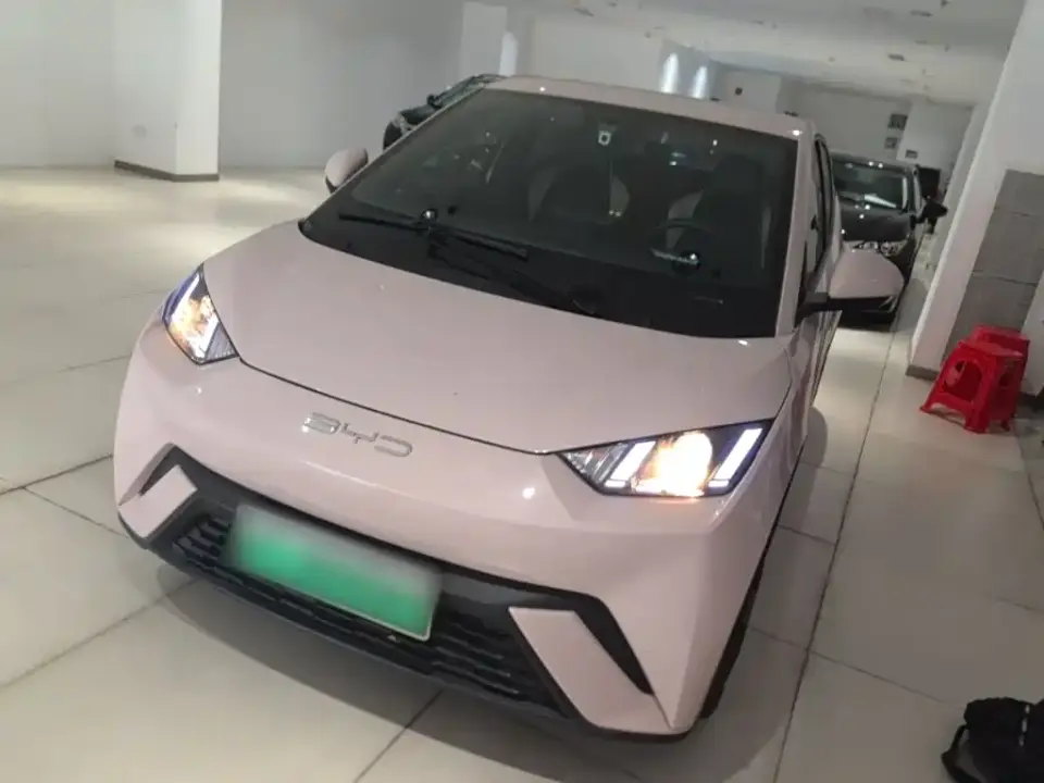 BYD Seagull Vitality Edition 2023