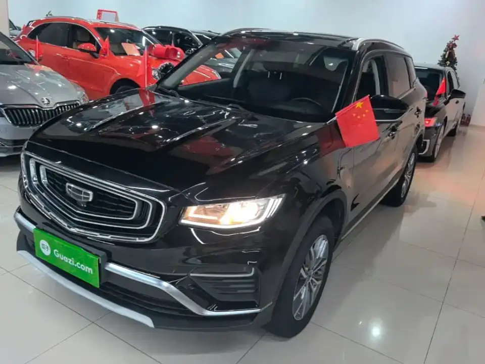 Geely Boyue 1.8TD DCT Smart Connection PRO 2020