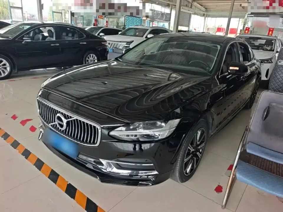 Volvo S90 Facelift T5 Momentum 2020