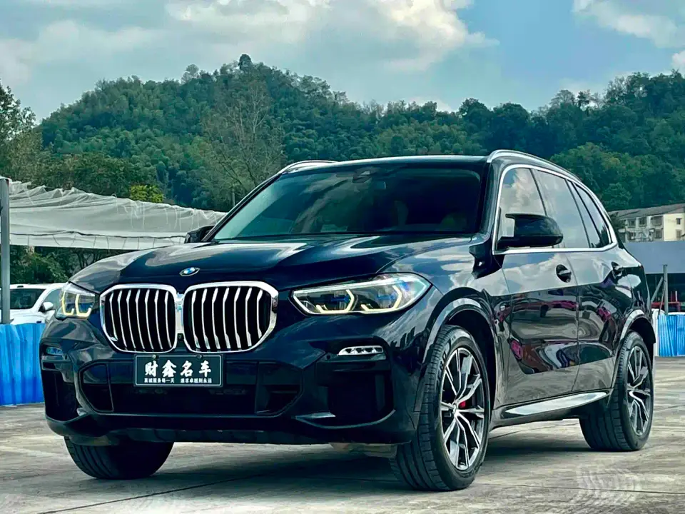 BMW X5 (Import) xDrive40i M Sport Package 2019
