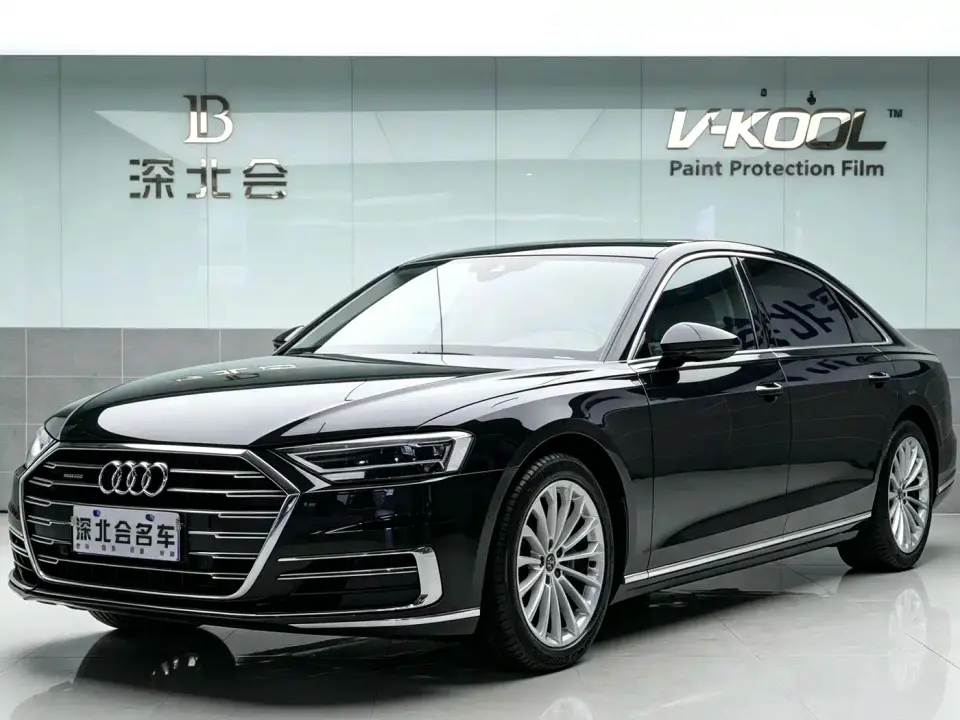 Audi A8 A8L 55 TFSI quattro Launch Elite 2019