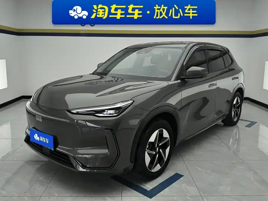 Geely Galaxy Galaxy E5 530km Voyage Edition 2024