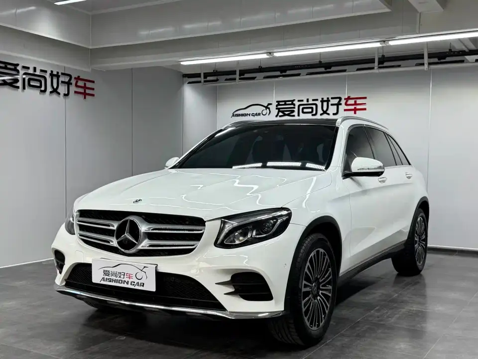 Mercedes-Benz GLC-Class GLC 260 4MATIC Dynamic 2019