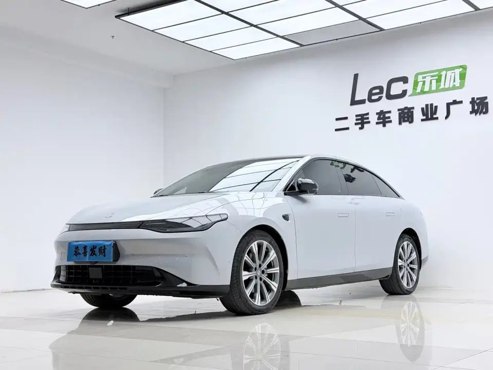 Leapmotor C01 Pure Electric 525 Premium Edition 2024