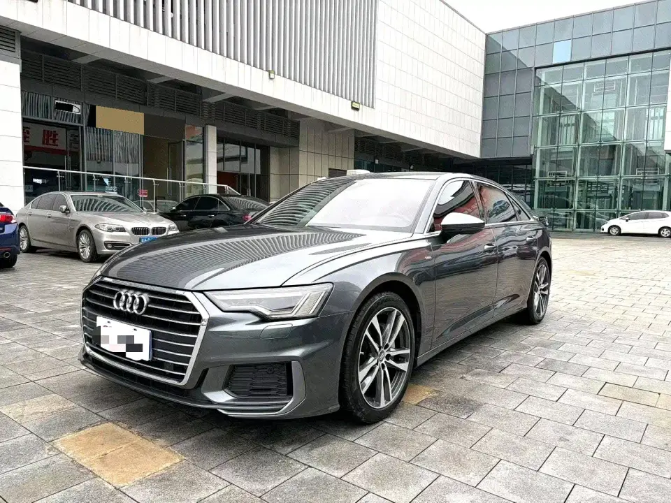 Audi A6L 40 TFSI Luxury Dynamic 2020