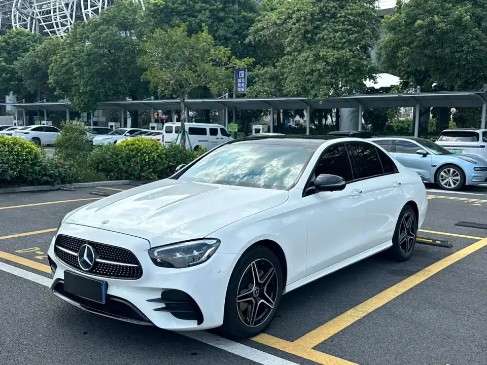 Mercedes-Benz E-Class (Import) E 260 Fashion Sport Edition 2021