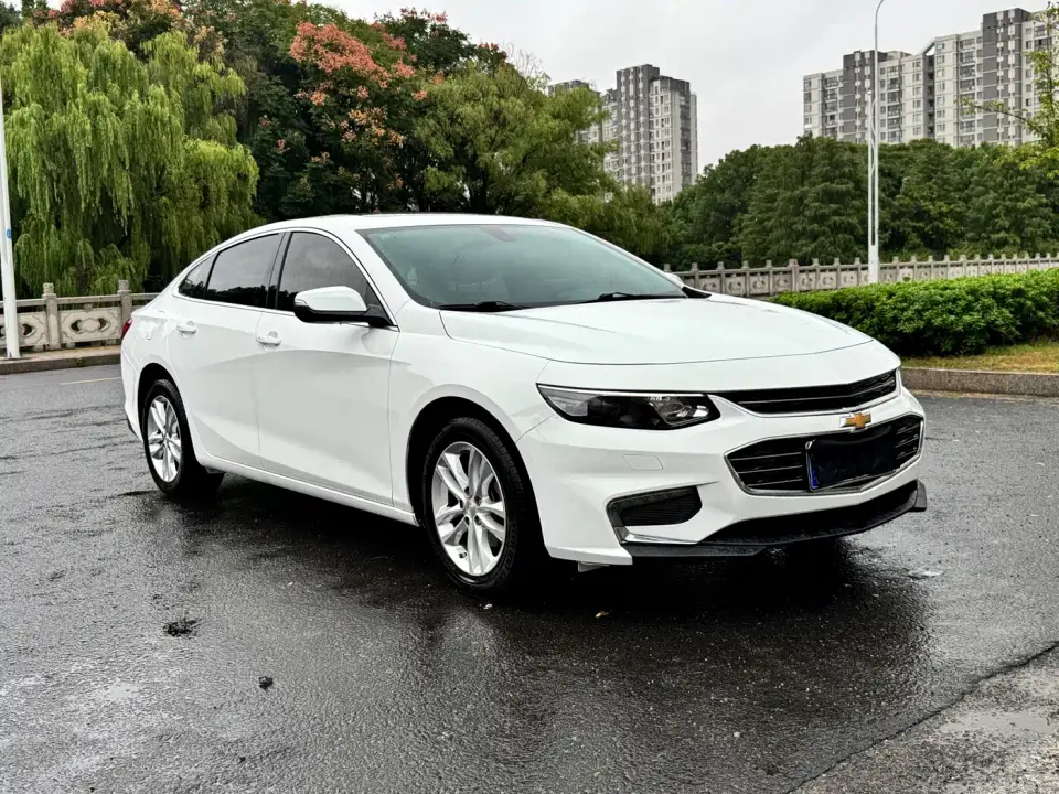 Chevrolet Malibu XL 530T Auto RuiYi Edition 2019