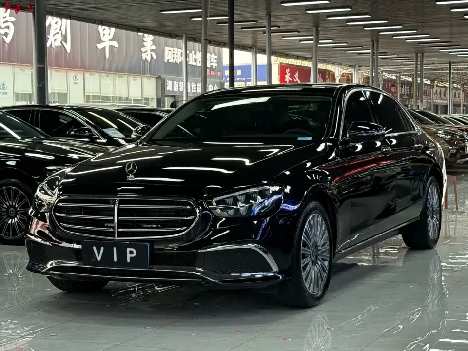 Mercedes-Benz E-Class E 300 L Luxury 2023