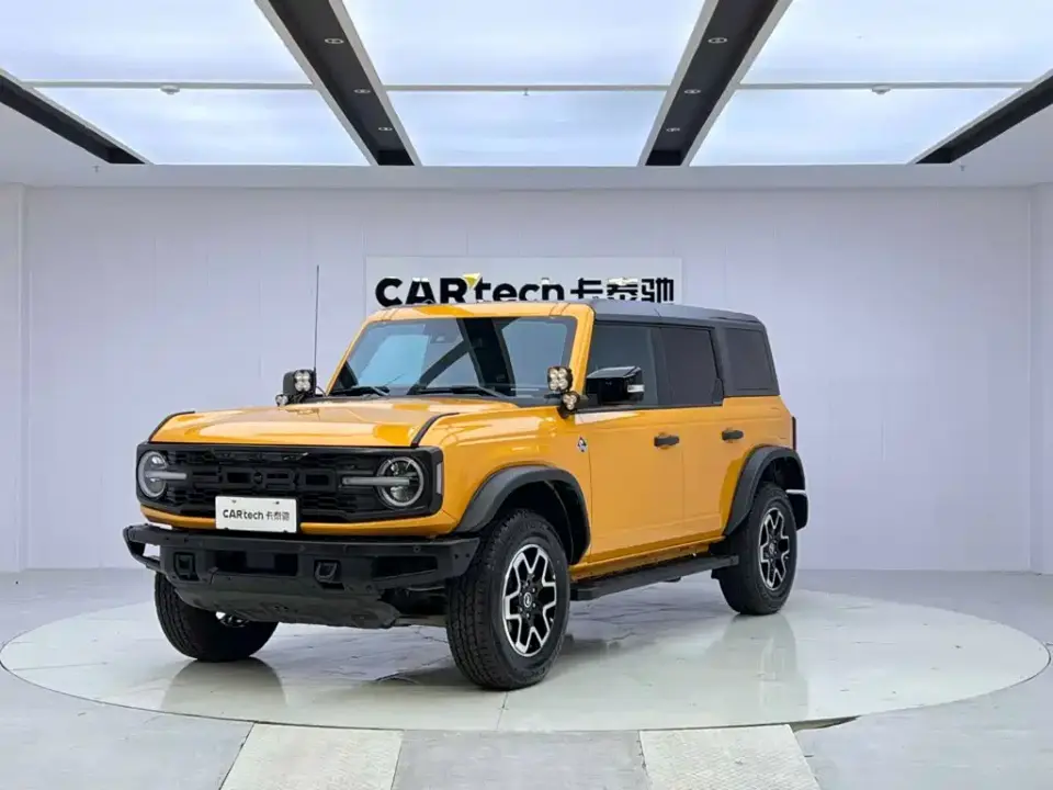 Ford Bronco 2.3T Long Beach 2025