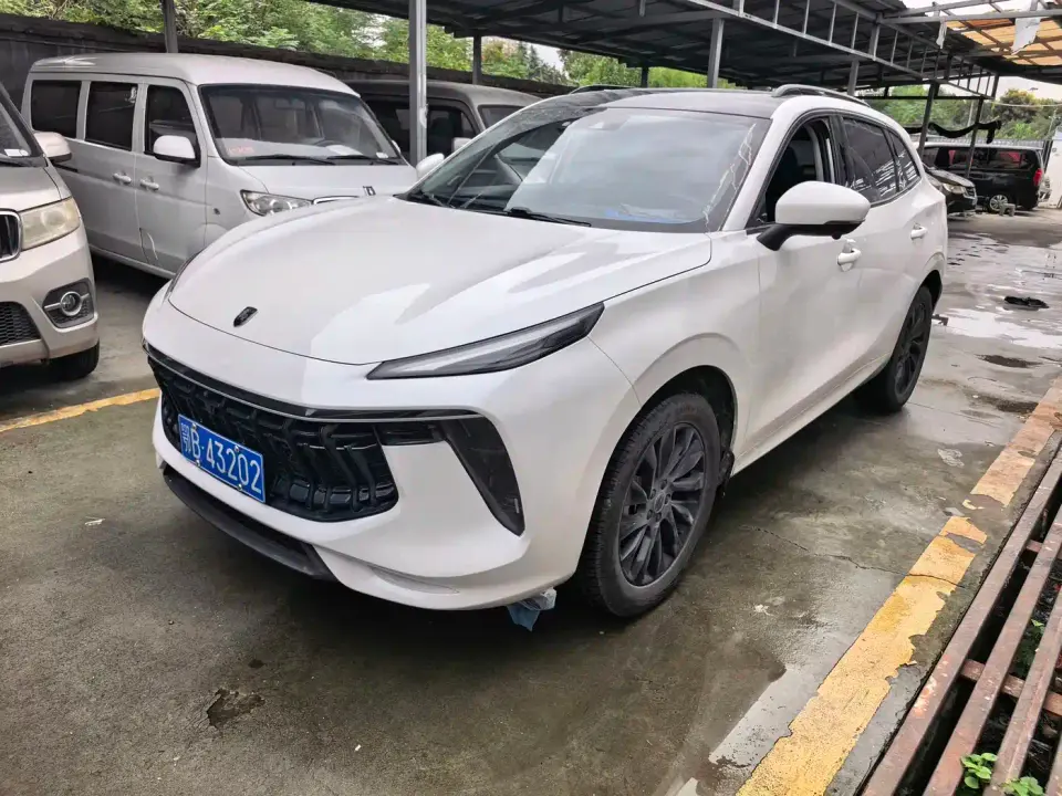 Dongfeng Fengxing Fengxing T5 EVO 1.5TD DCT Diamond Edition 2021