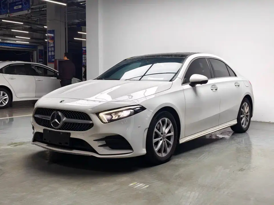 Mercedes-Benz A-Class A 200 L Sport Sedan 2019