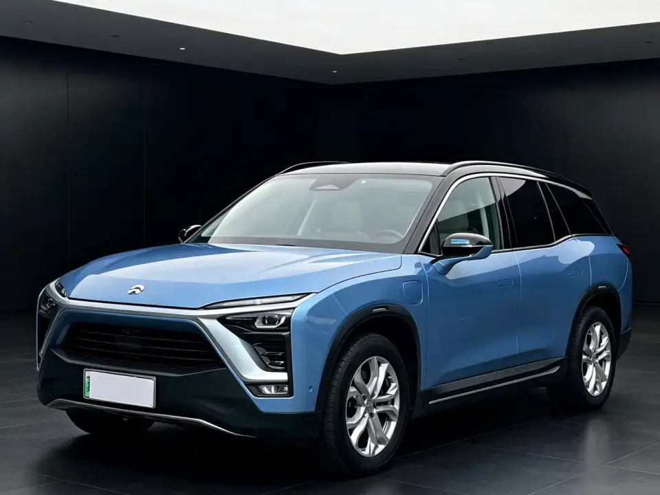 NIO ES8 355KM Standard 6-Seater 2019