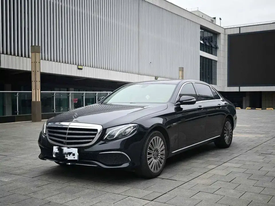 Mercedes-Benz E-Class Facelift E 300 L Fashion 2020