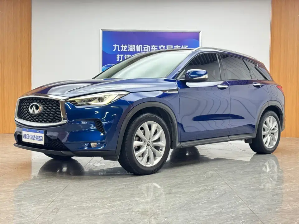 Infiniti QX50 2.0T 2WD Fashion Edition 2019