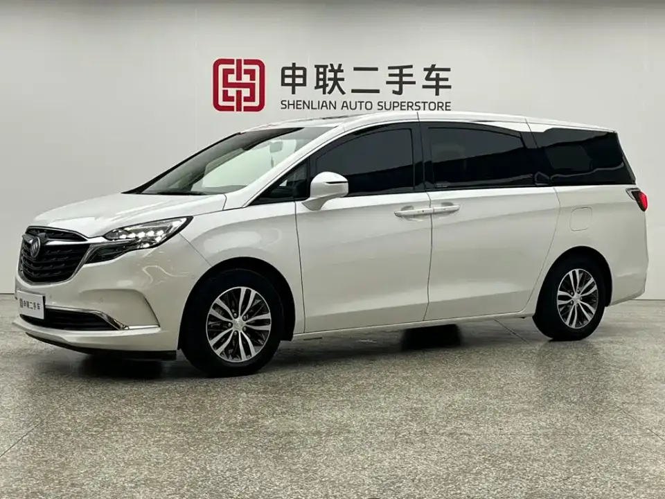 Buick GL8 ES Landlord 653T Premium 2021
