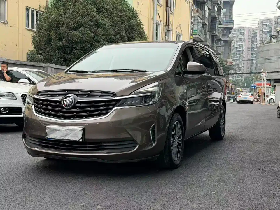Buick GL8 Land Business Class 652T Comfort 2021